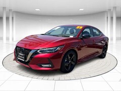 2023 Nissan Sentra SR Sedan
