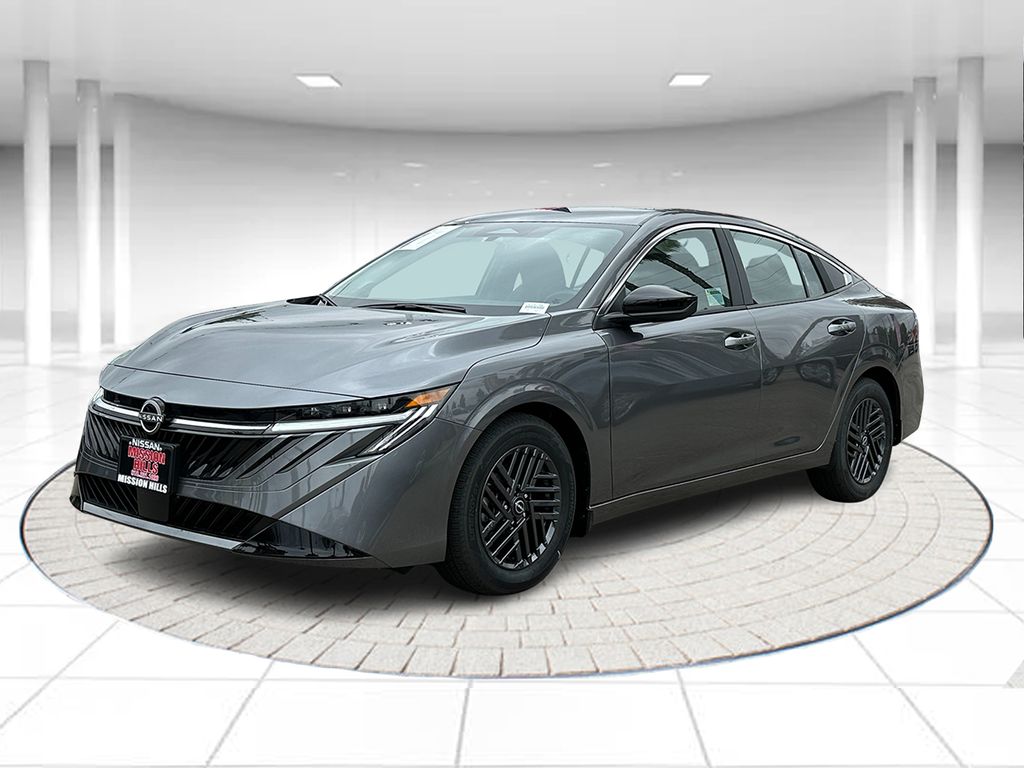 2026 Nissan Sentra