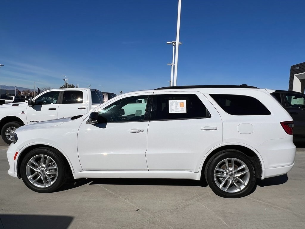 2024 Dodge Durango GT Plus photo 2