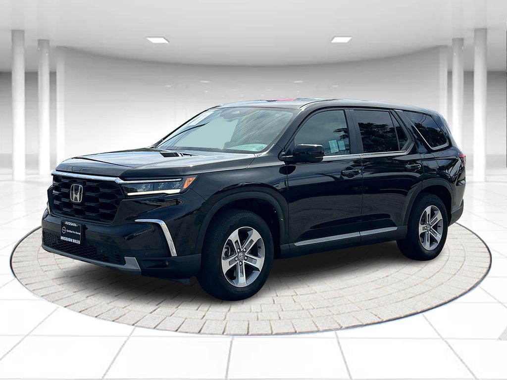 2025 Honda Pilot EX-L 2WD's photo