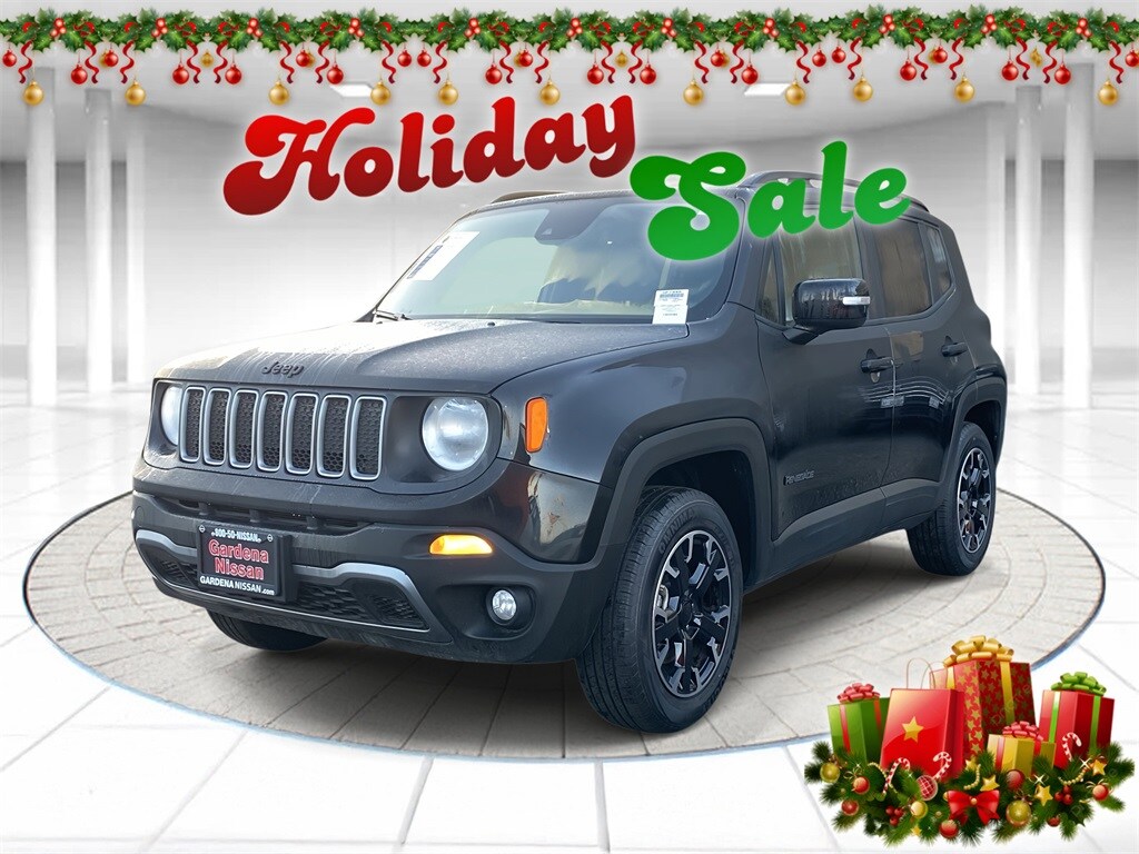 2023 Jeep Renegade Upland's photo