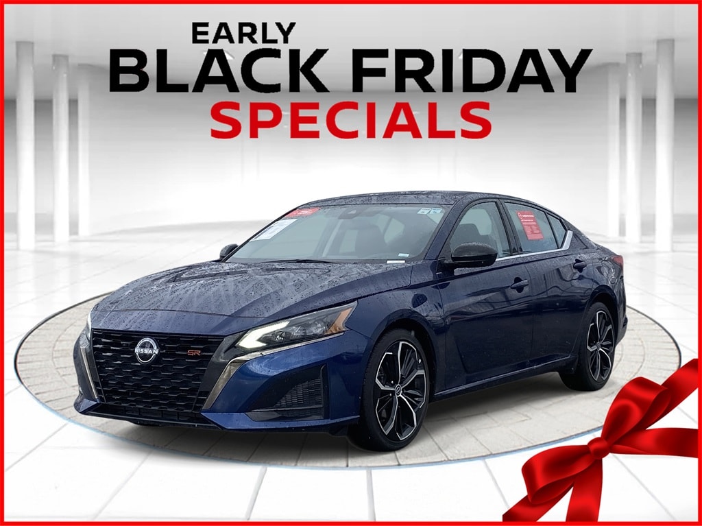 2023 Nissan Altima SR