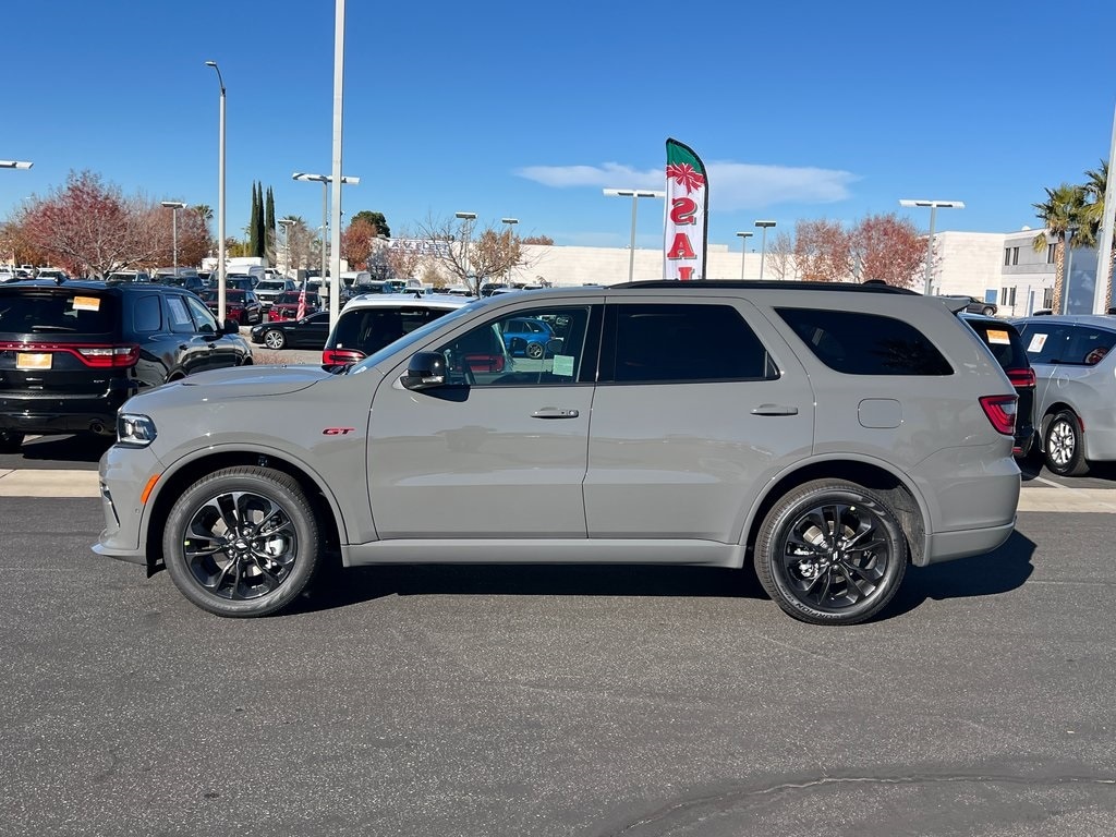 New 2026 Dodge Durango GT PLUS AWD Sport Utility