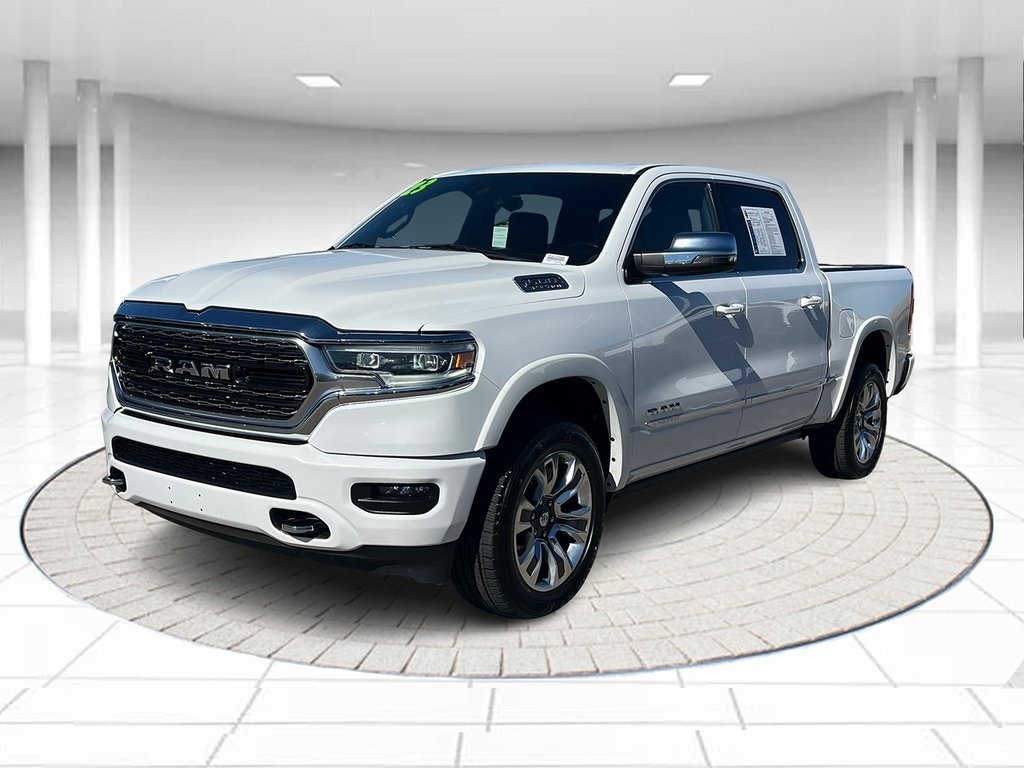 Certified 2023 Ram 1500 Limited Truck