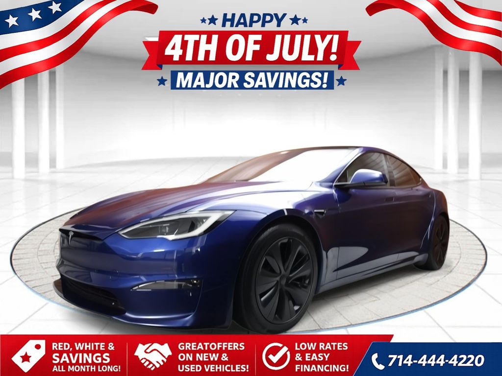 2022 Tesla Model S -'s photo