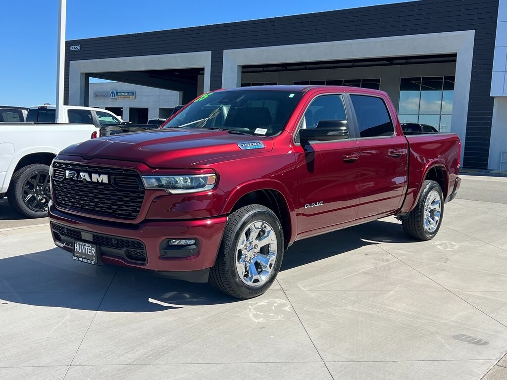2025 Ram 1500 Big Horn photo 2