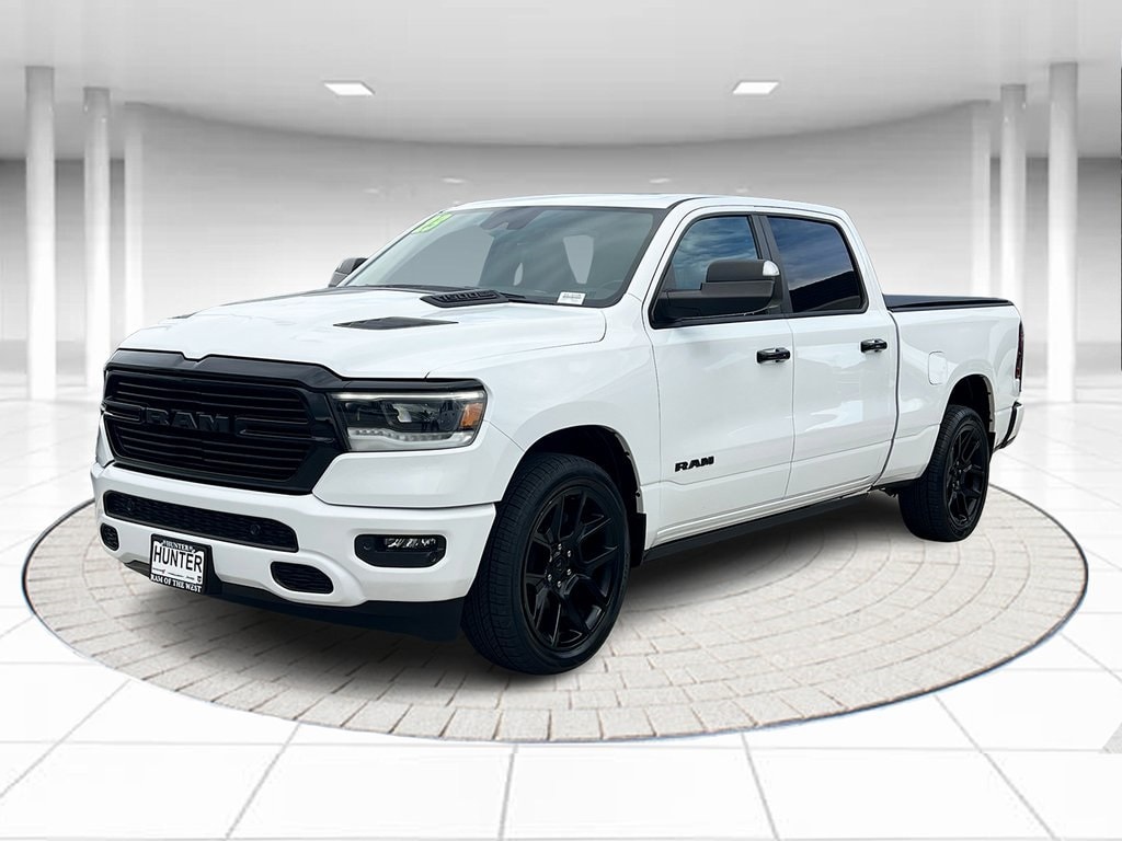 2023 RAM Ram 1500 Pickup Laramie's photo