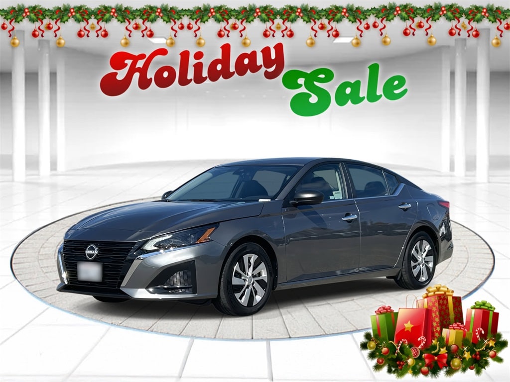 2025 Nissan Altima S's photo