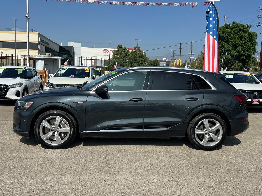 Used 2019 Audi e-tron Prestige SUV