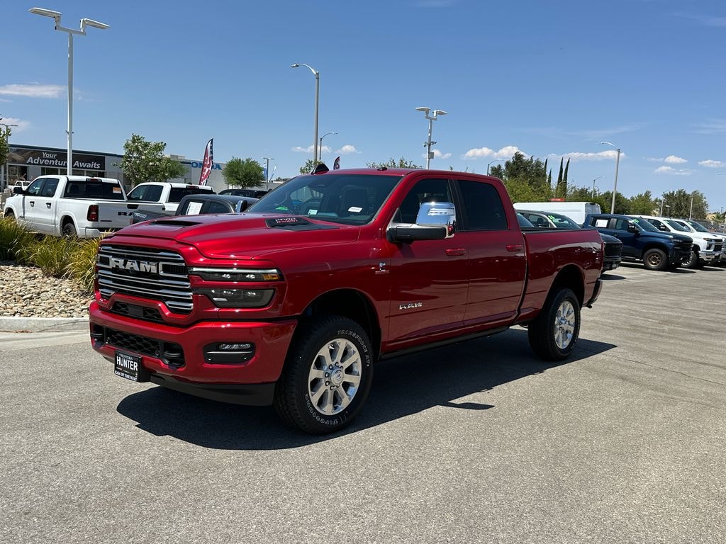 New 2026 Ram 2500 LARAMIE CREW CAB 4X4 6'4 BOX Pickup
