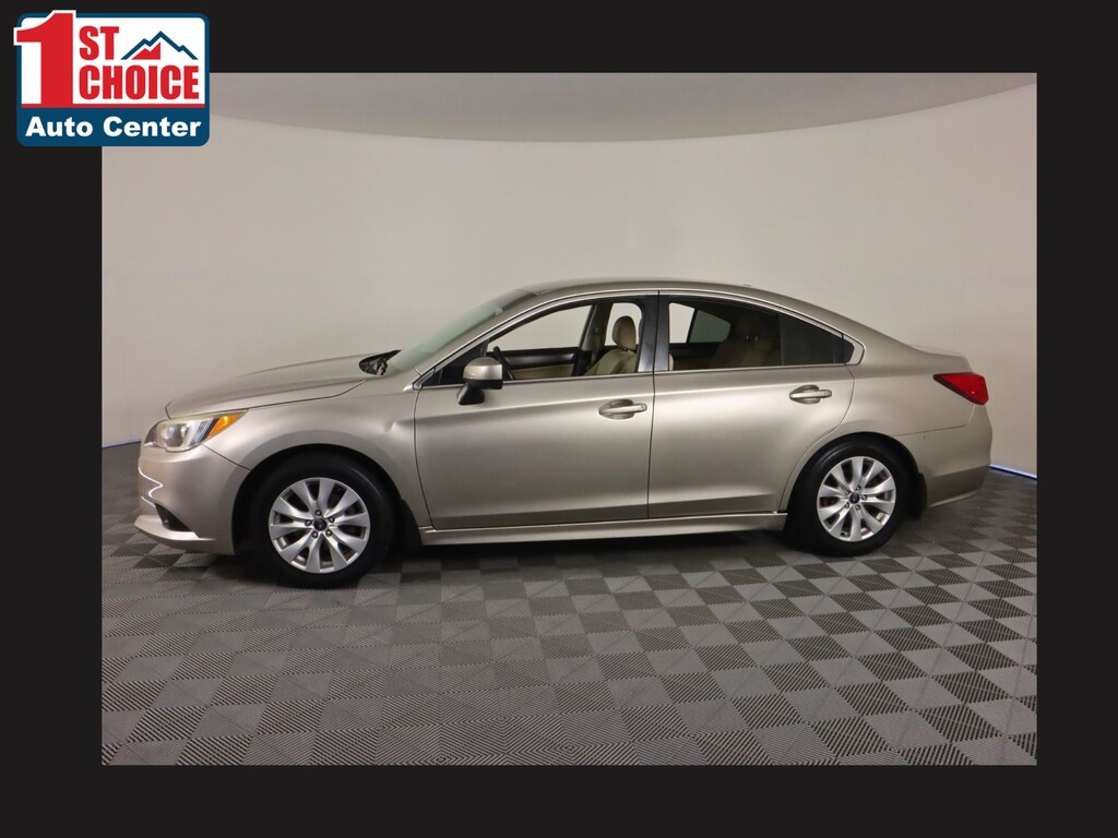 Used 2015 Subaru Legacy Premium Sedan