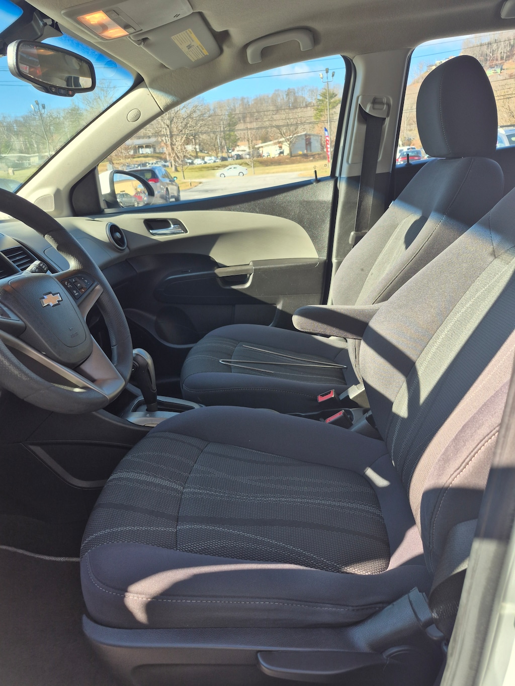 Used 2014 Chevrolet Sonic LT Auto Hatchback