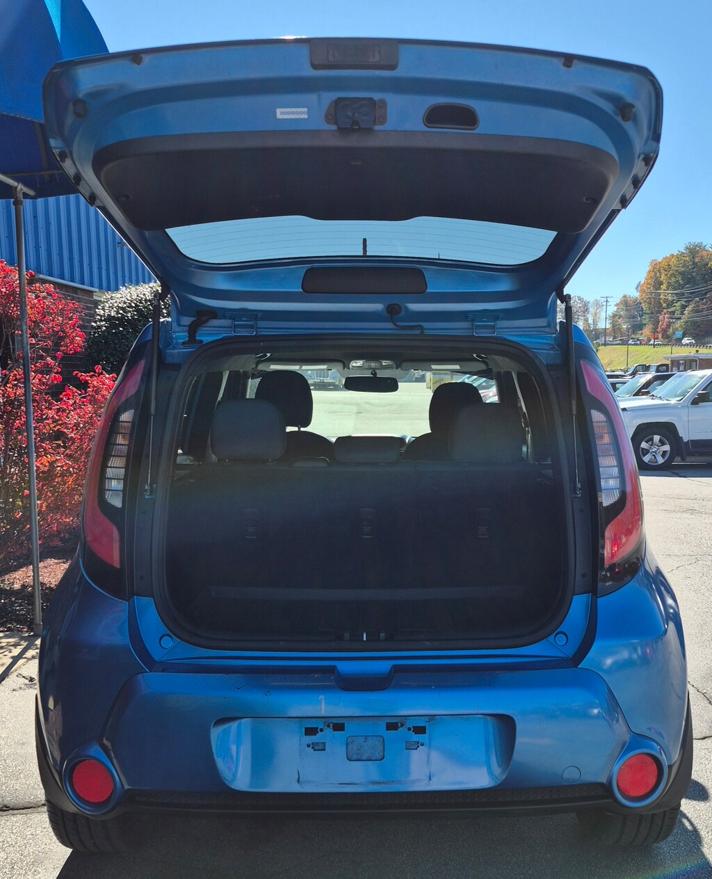 Used 2015 Kia Soul + FWD Hatchback