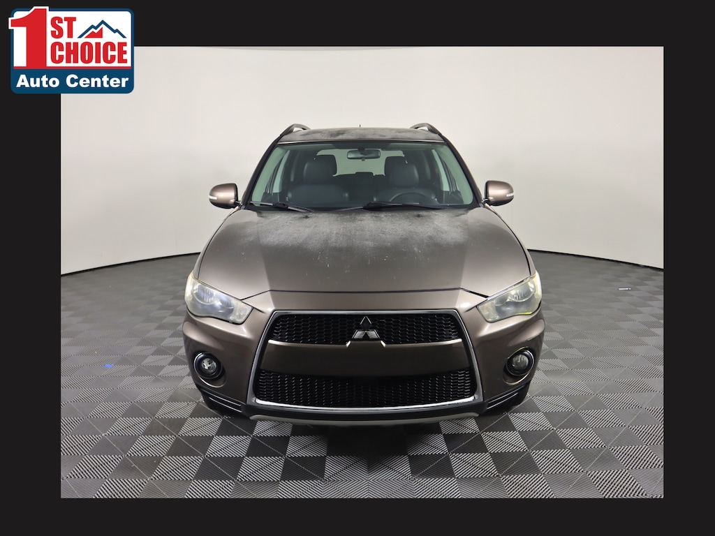Used 2011 Mitsubishi Outlander SE SUV