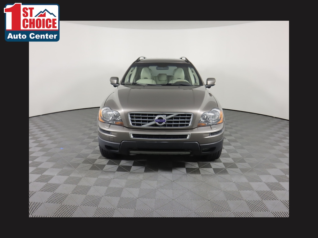 Used 2012 Volvo XC90 3.2 w/Climate Package SUV