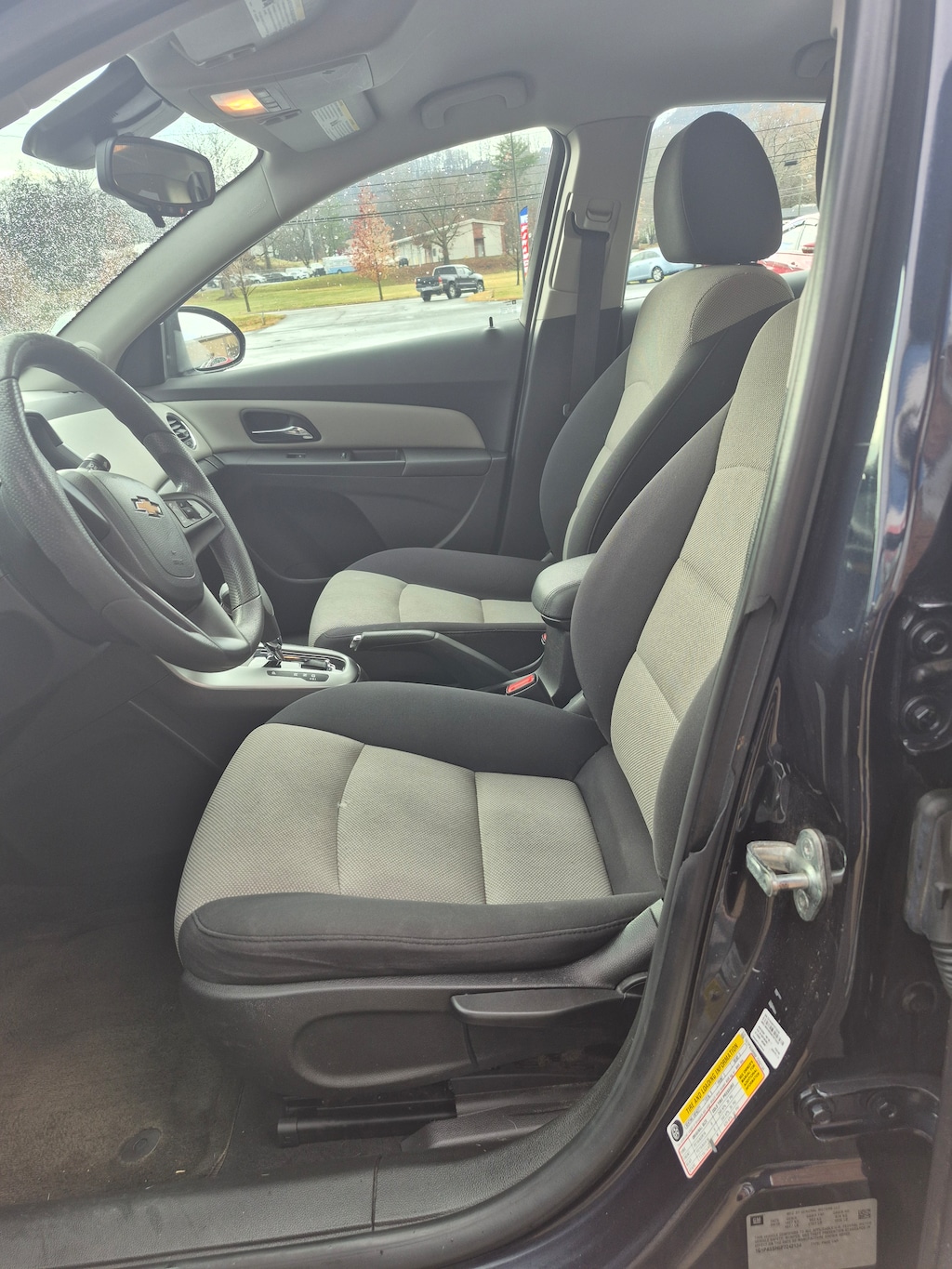 Used 2015 Chevrolet Cruze LS Auto Sedan