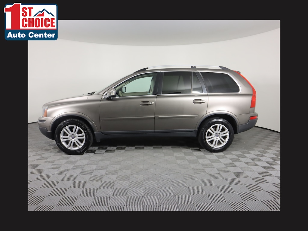 Used 2012 Volvo XC90 3.2 w/Climate Package SUV