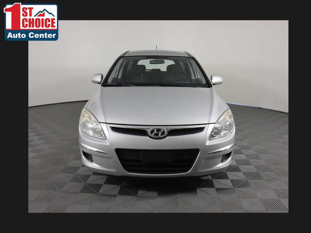 Used 2011 Hyundai Elantra Touring SE Hatchback