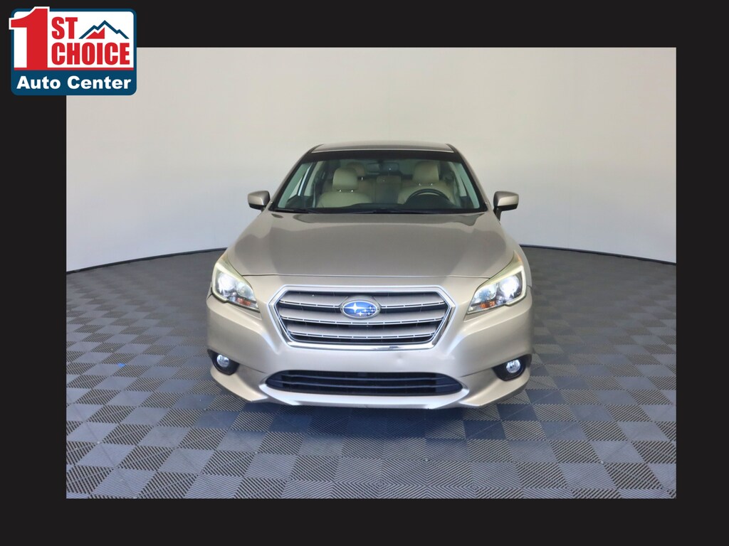 Used 2015 Subaru Legacy Premium Sedan
