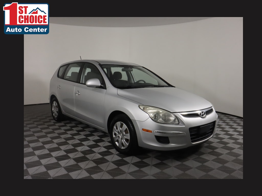 Used 2011 Hyundai Elantra Touring SE Hatchback