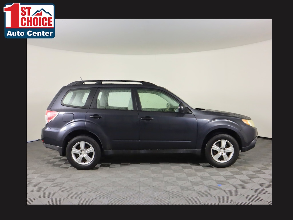 Used 2013 Subaru Forester 2.5X SUV