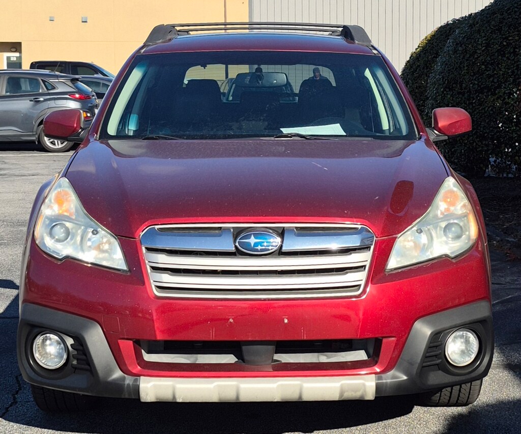 Used 2013 Subaru Outback 2.5i Limited (CVT) SUV