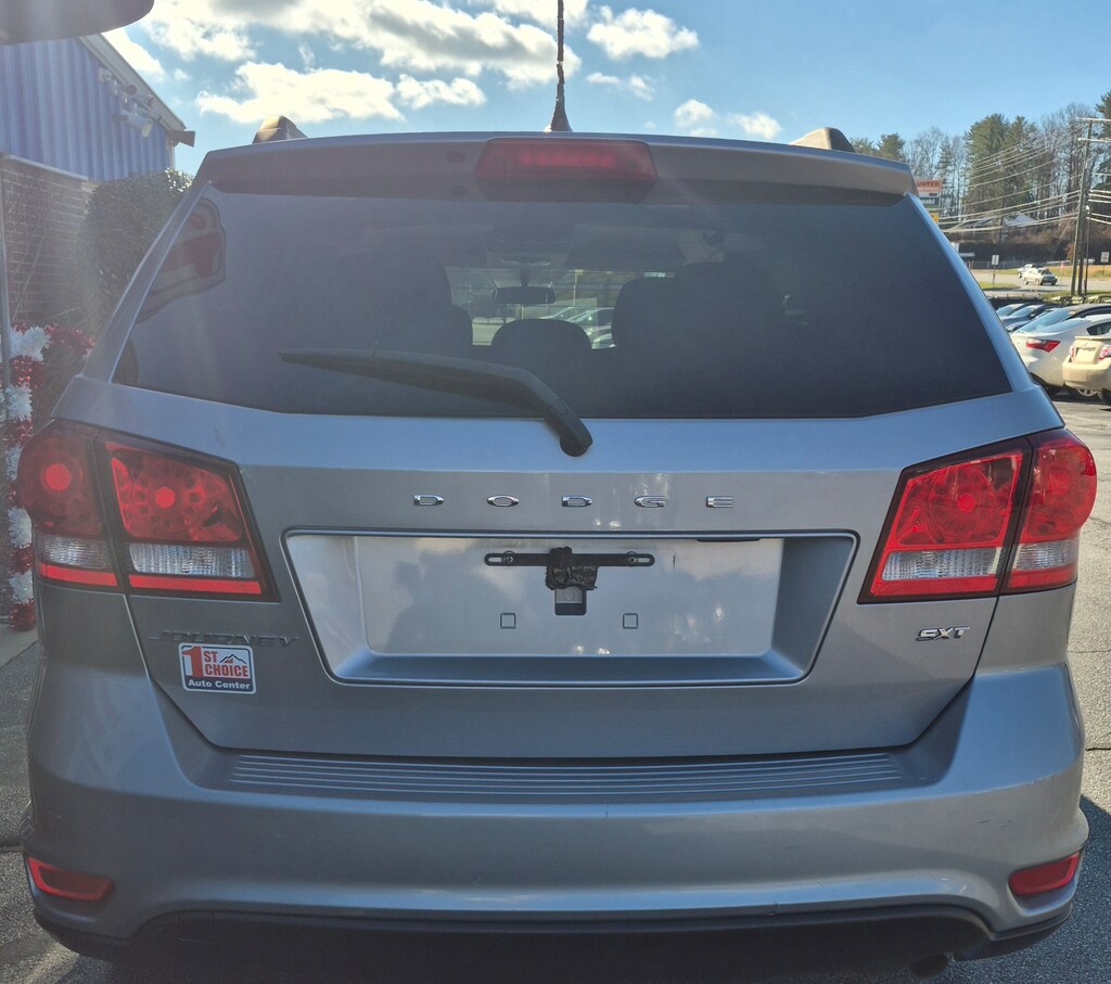 Used 2017 Dodge Journey SXT SUV