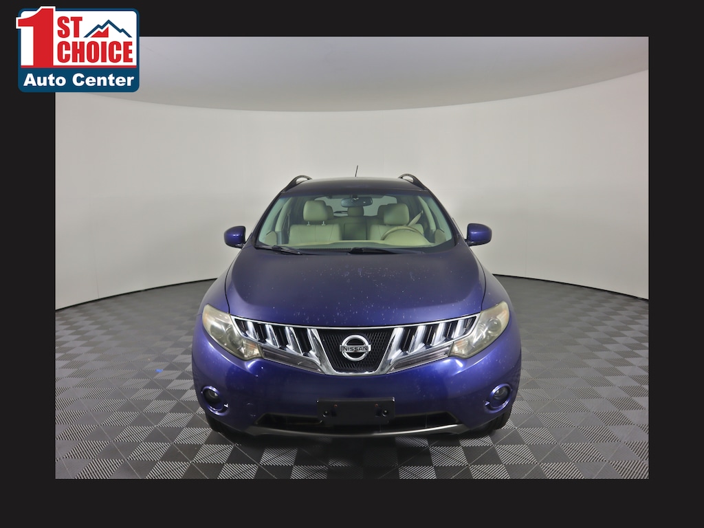 Used 2009 Nissan Murano SL SUV