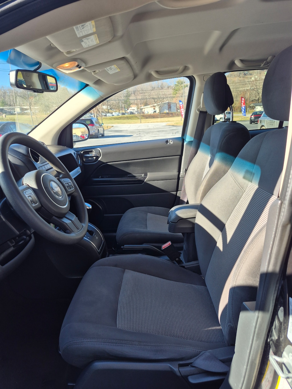 Used 2016 Jeep Compass Sport FWD SUV