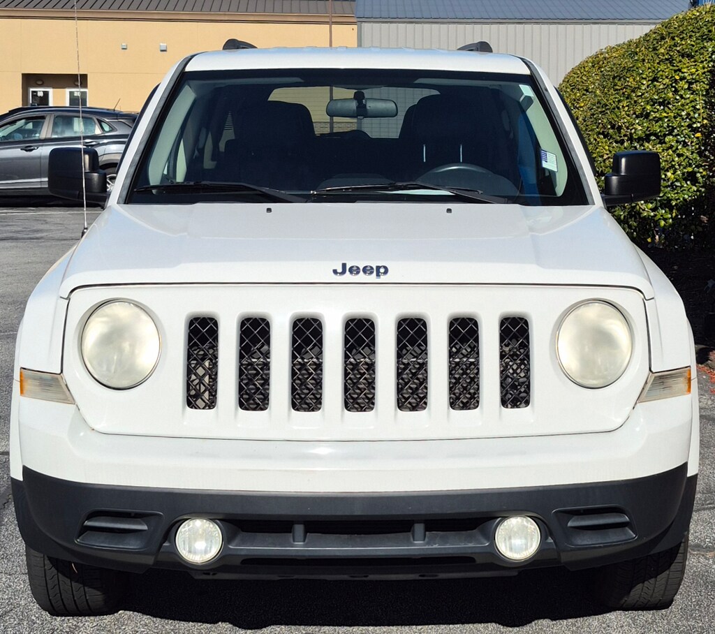 Used 2012 Jeep Patriot Latitude SUV