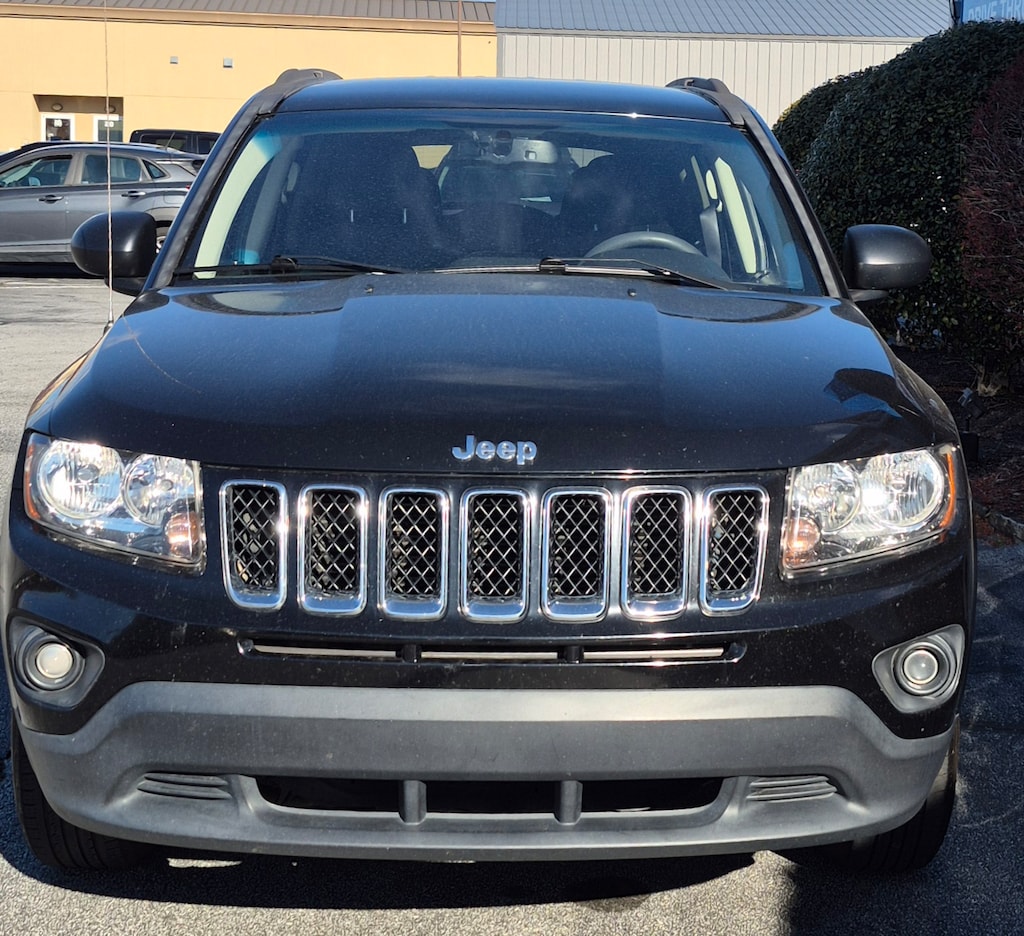 Used 2016 Jeep Compass Sport FWD SUV
