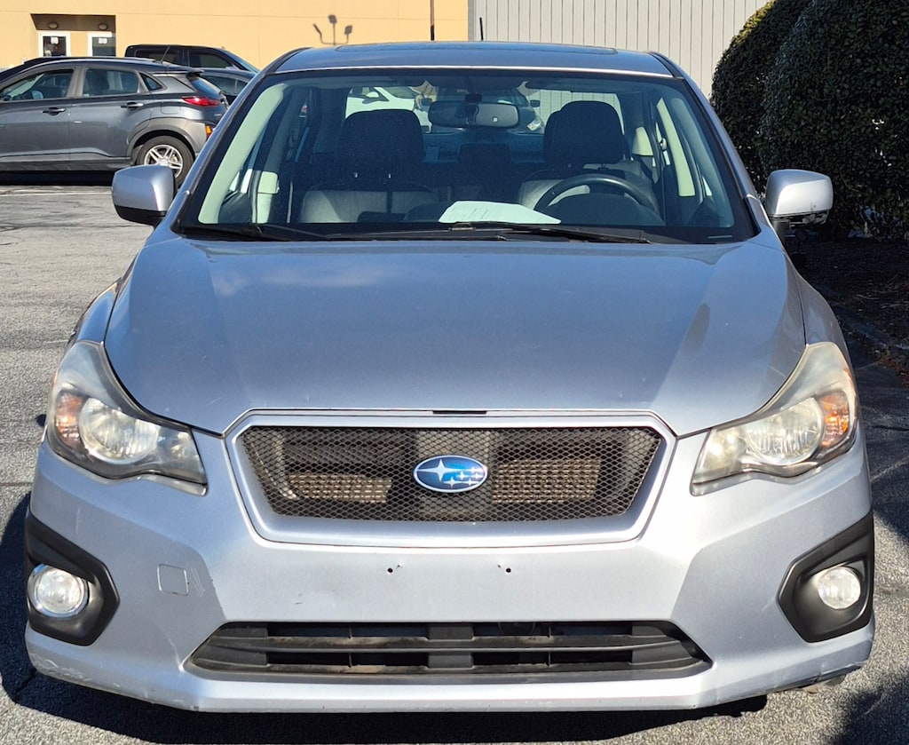 Used 2012 Subaru Impreza 2.0i Sedan