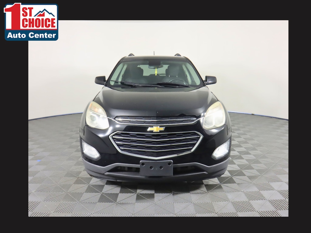 Used 2016 Chevrolet Equinox LT SUV