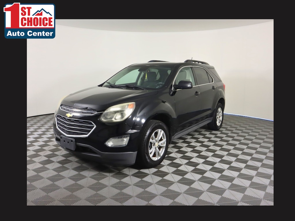 Used 2016 Chevrolet Equinox LT SUV