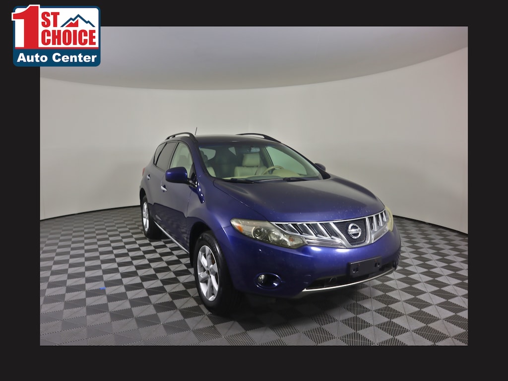 Used 2009 Nissan Murano SL SUV