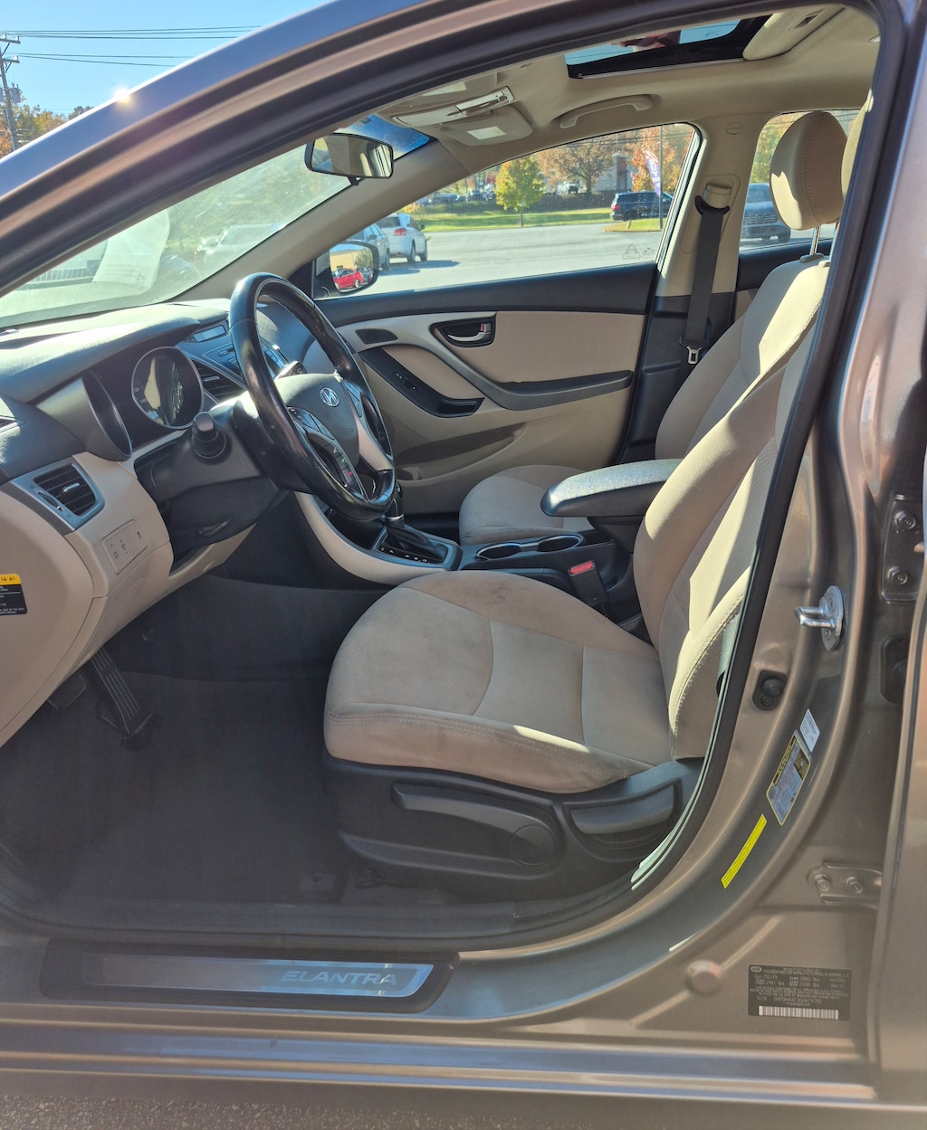 Used 2016 Hyundai Elantra SE Sedan