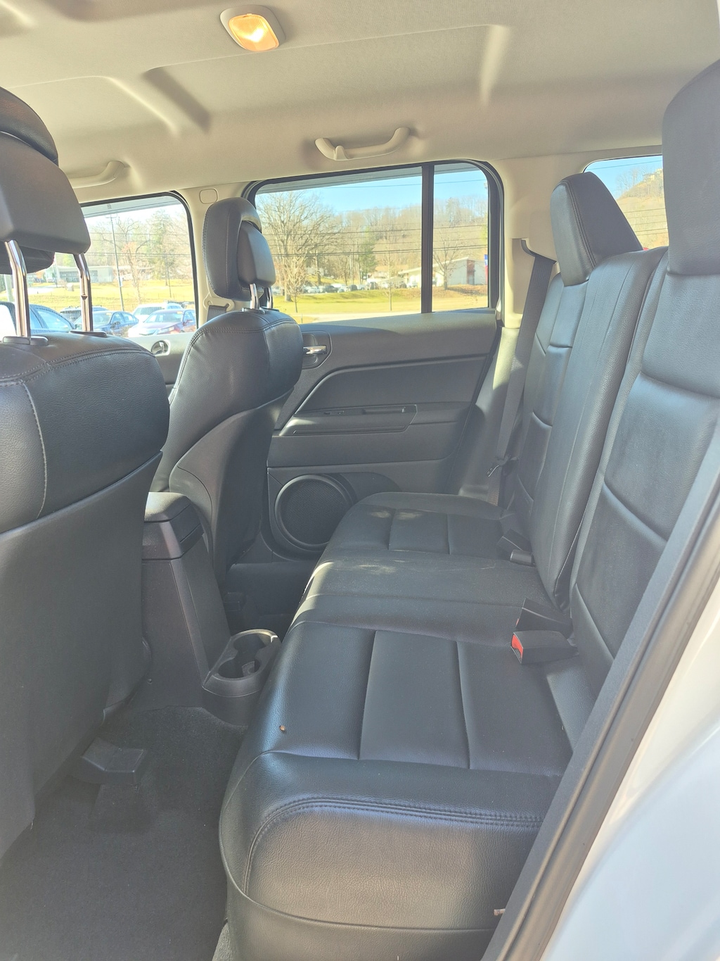 Used 2012 Jeep Patriot Latitude SUV