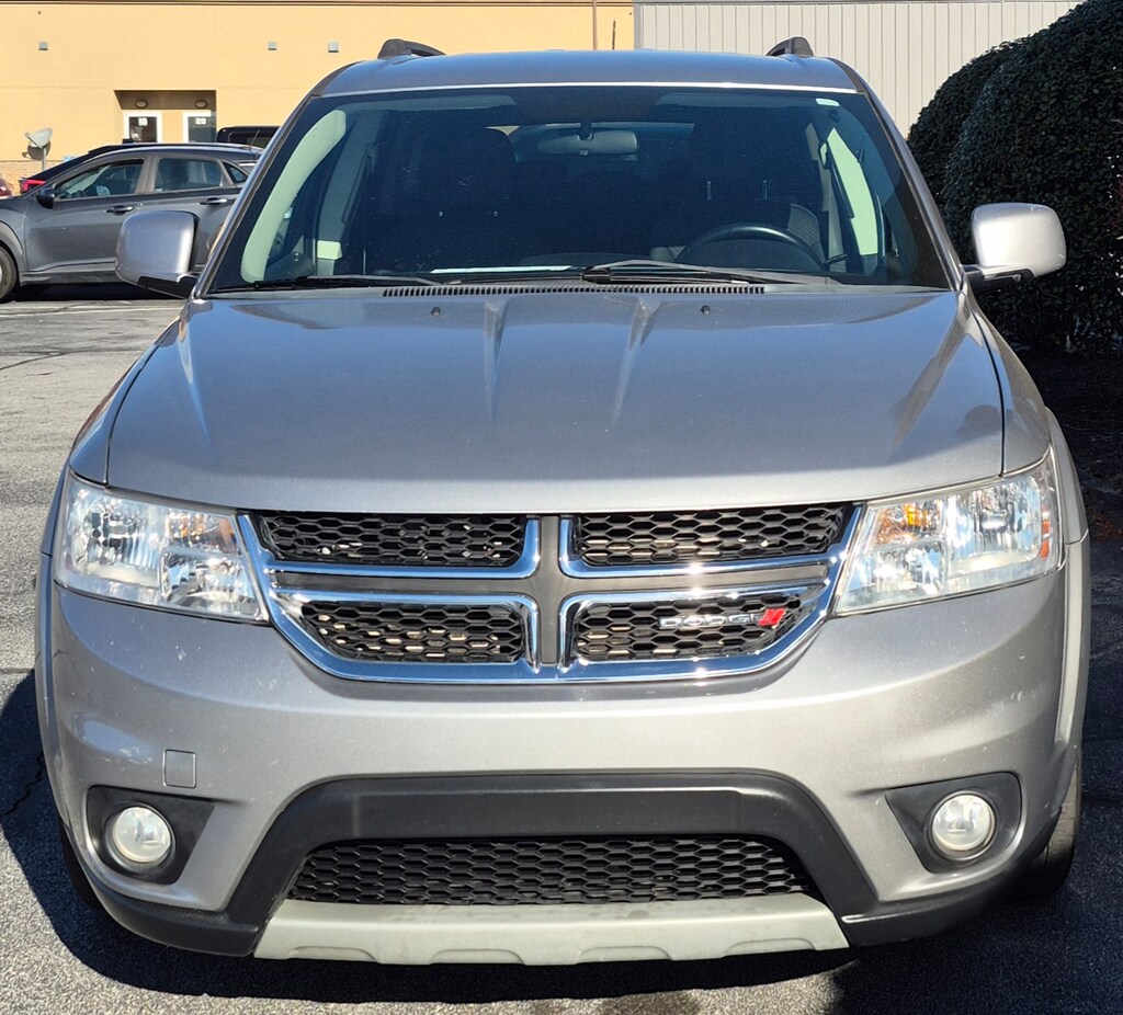 Used 2017 Dodge Journey SXT SUV