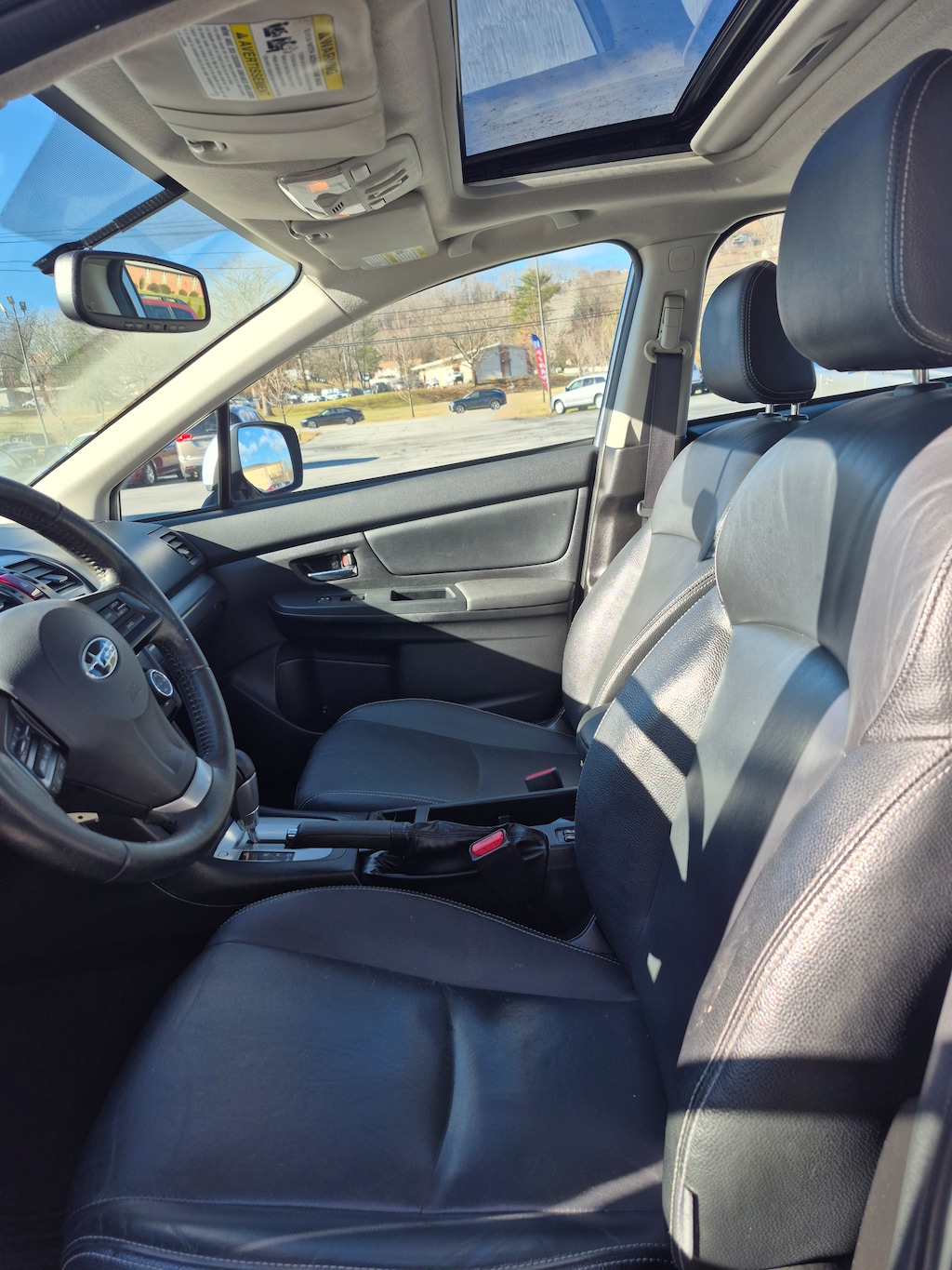 Used 2012 Subaru Impreza 2.0i Sedan