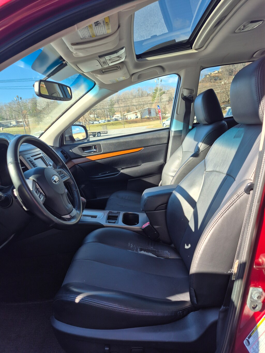 Used 2013 Subaru Outback 2.5i Limited (CVT) SUV