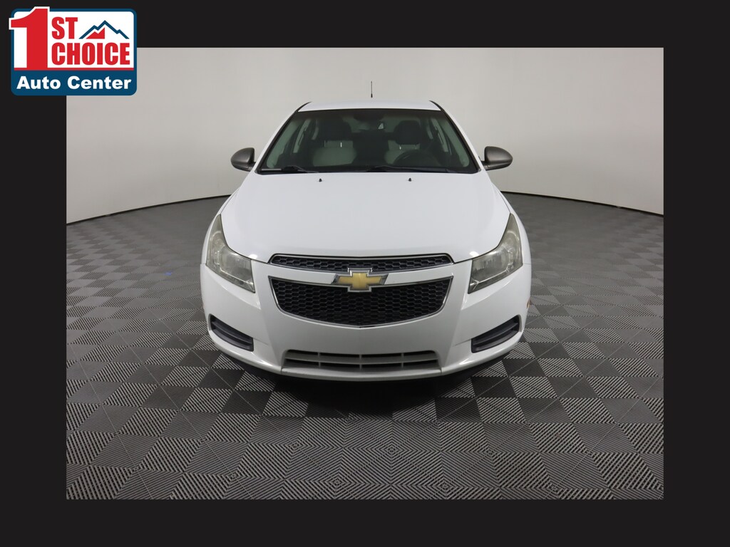 Used 2011 Chevrolet Cruze LS Sedan