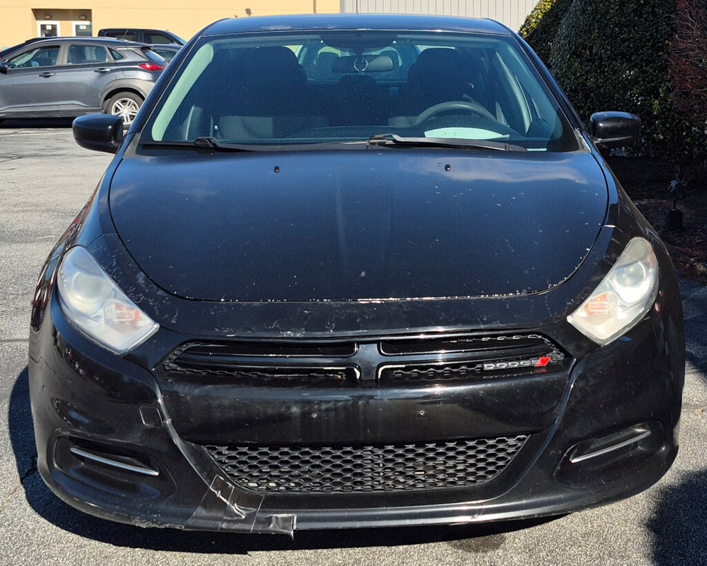 Used 2013 Dodge Dart SE Sedan