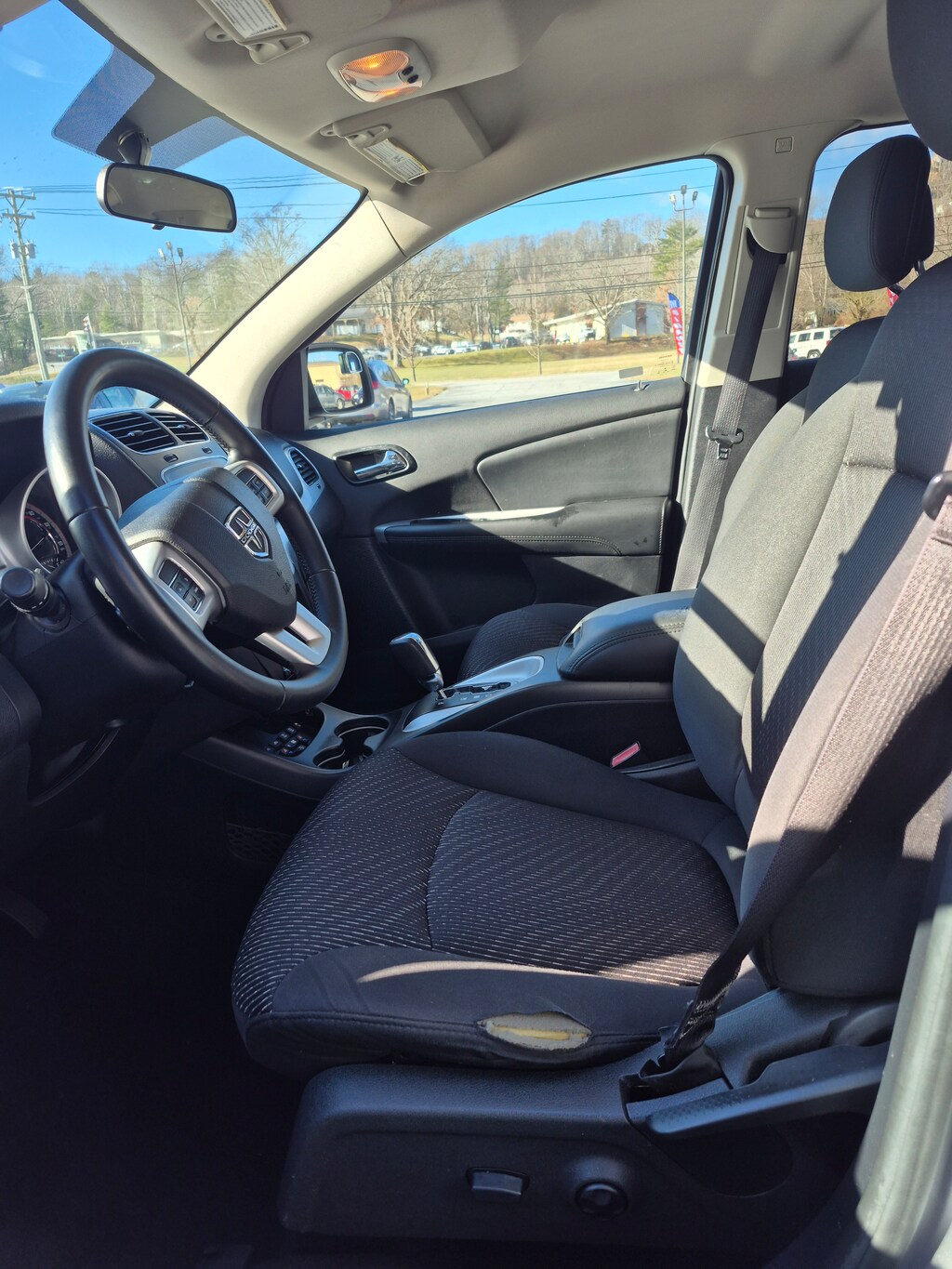 Used 2017 Dodge Journey SXT SUV