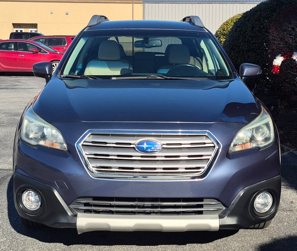 Used 2015 Subaru Outback 2.5i Limited SUV