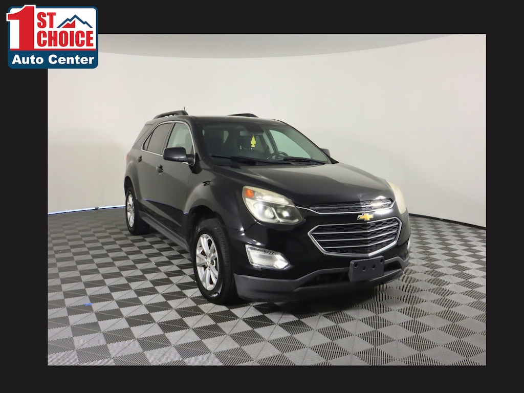 Used 2016 Chevrolet Equinox LT SUV
