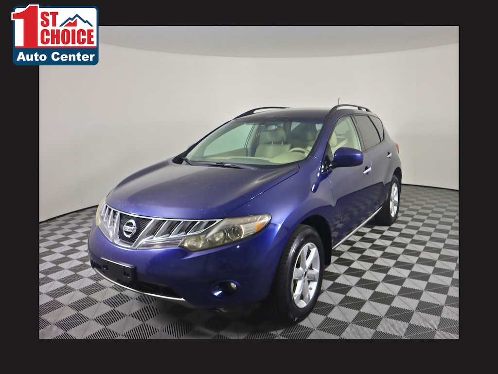 Used 2009 Nissan Murano SL SUV