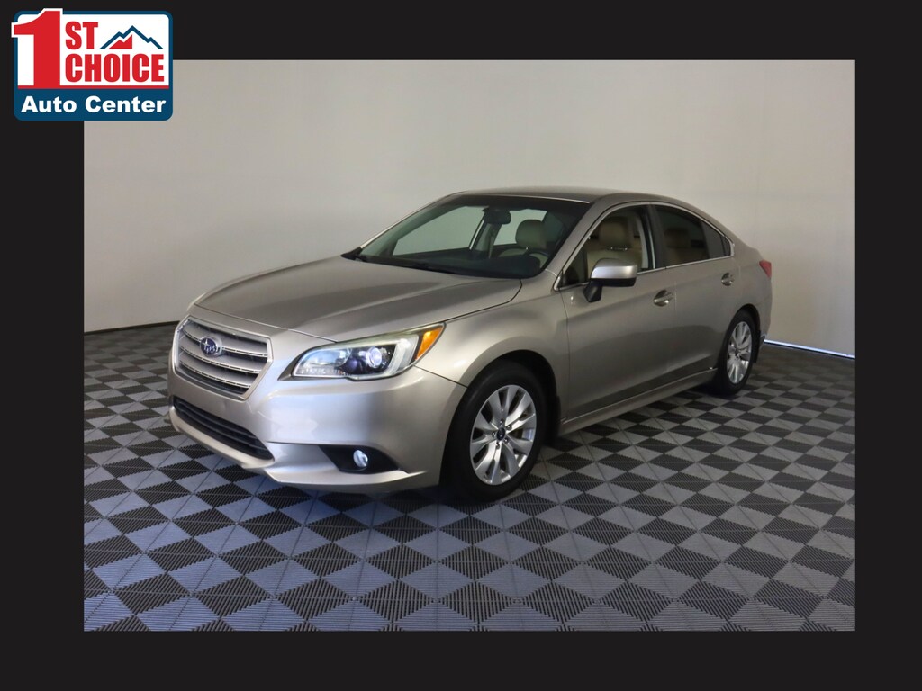 Used 2015 Subaru Legacy Premium Sedan