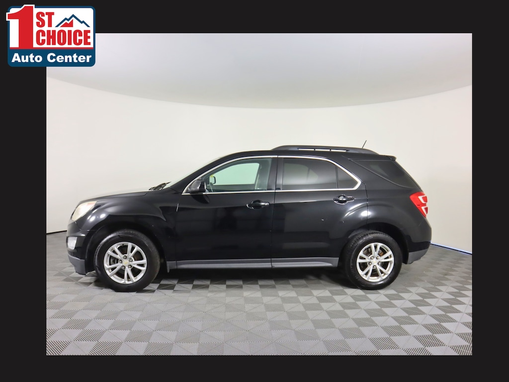 Used 2016 Chevrolet Equinox LT SUV