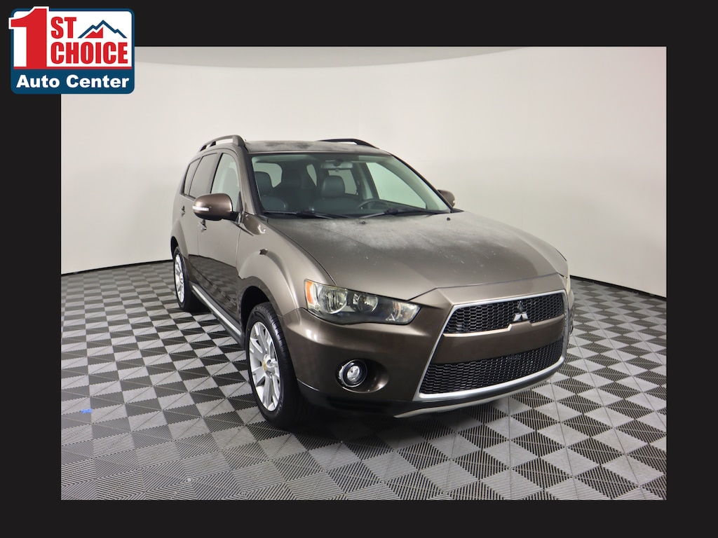 Used 2011 Mitsubishi Outlander SE SUV