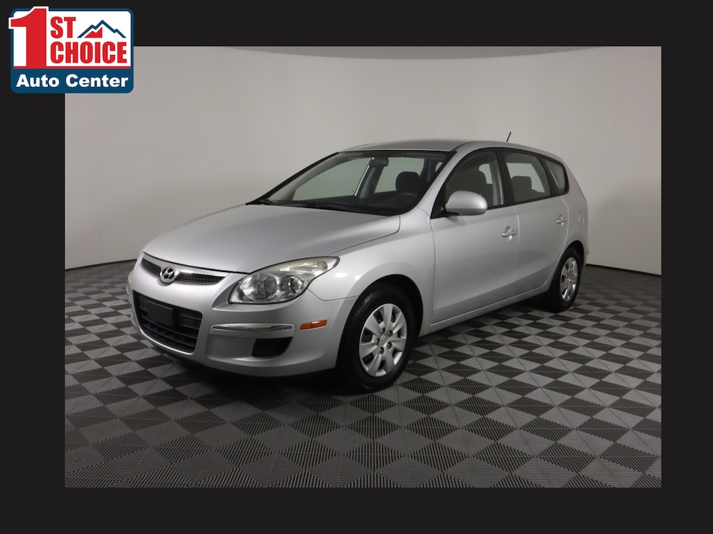 Used 2011 Hyundai Elantra Touring SE Hatchback